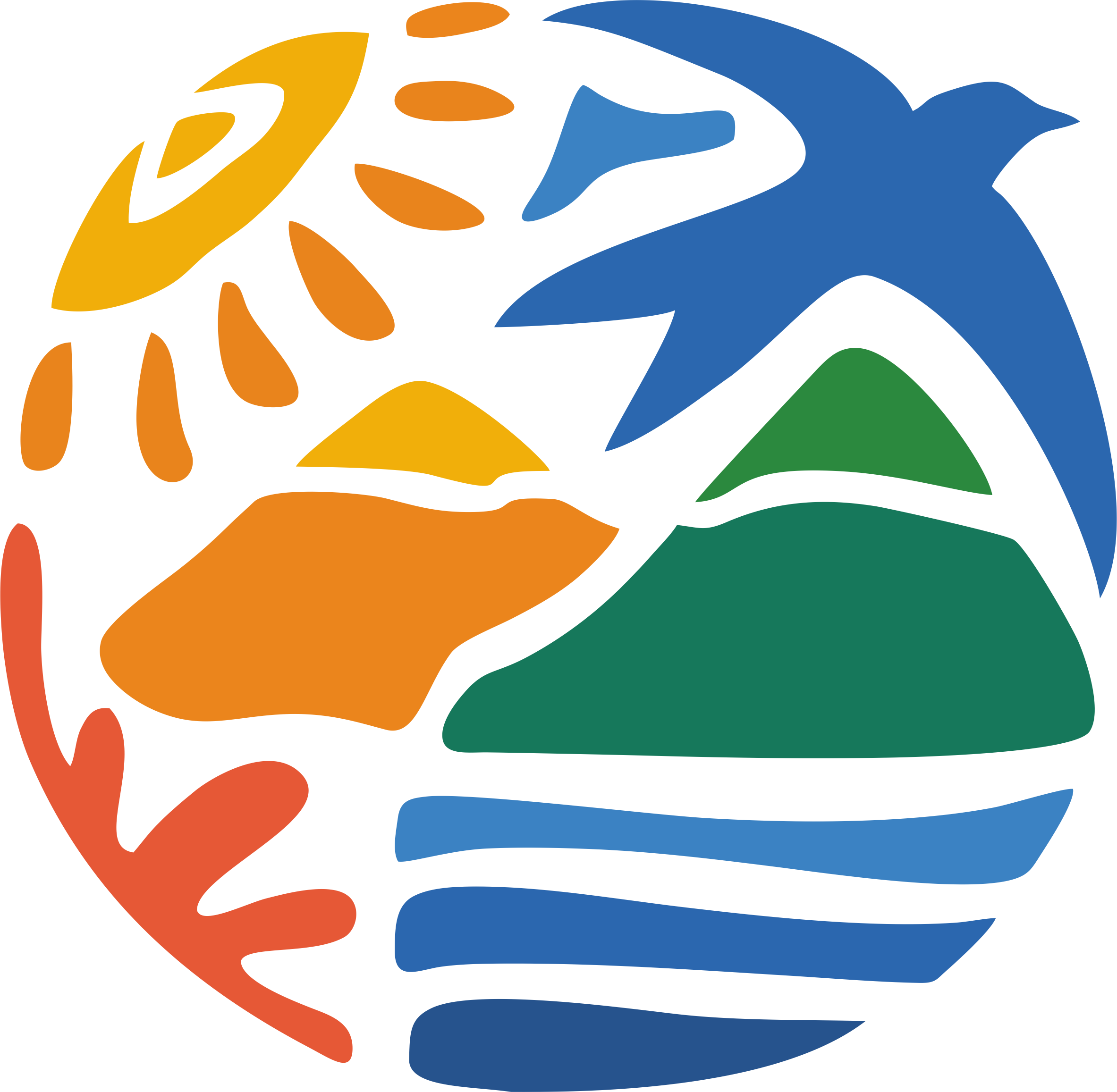 The Connected Earth logo